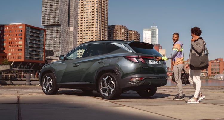 Tucson Nx4 Highlights Gallery 12 Pc