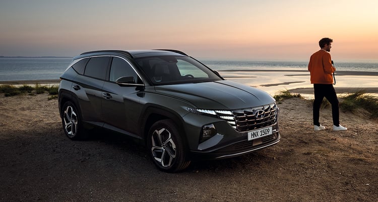 Tucson Nx4 Highlights Gallery 15 Pc