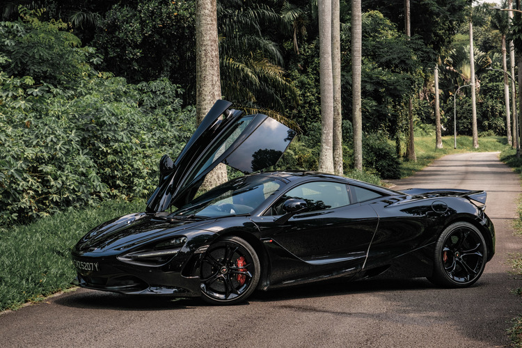 Motorist M Review Mc Laren 720 S Precision And Drama 1 July 2021