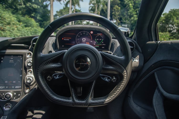 Motorist M Review Mc Laren 720 S Precision And Drama 3 July 2021