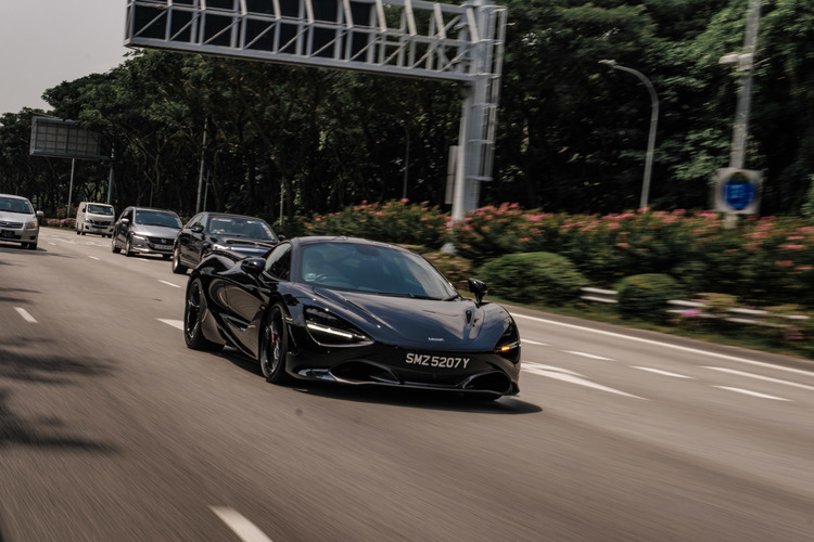 Motorist M Review Mc Laren 720 S Precision And Drama 4 July 2021
