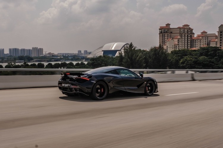 Motorist M Review Mc Laren 720 S Precision And Drama 5 July 2021