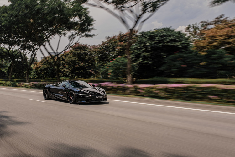 Motorist M Review Mc Laren 720 S Precision And Drama 6 July 2021