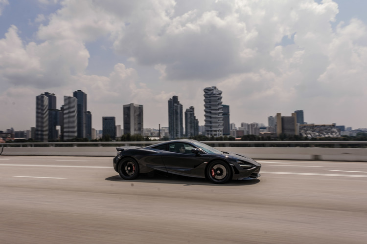 Motorist M Review Mc Laren 720 S Precision And Drama 7 July 2021