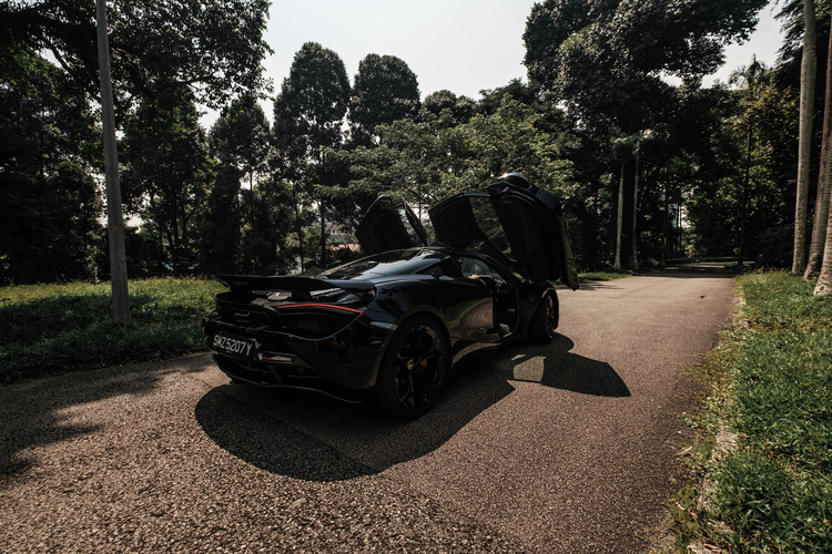 Motorist M Review Mc Laren 720 S Precision And Drama 11 July 2021