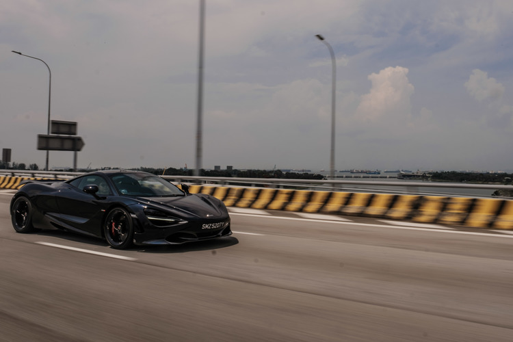 Motorist M Review Mc Laren 720 S Precision And Drama 9 July 2021