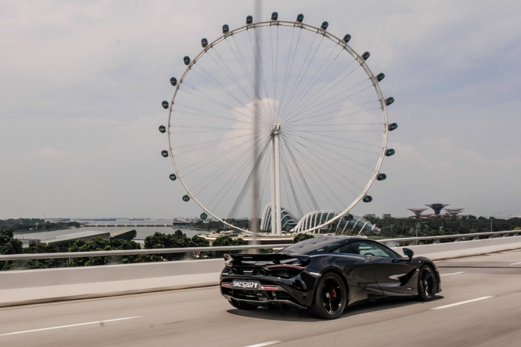 Motorist M Review Mc Laren 720 S Precision And Drama 12 July 2021