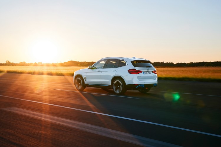 All We Know About The Bmw Ix3 1 