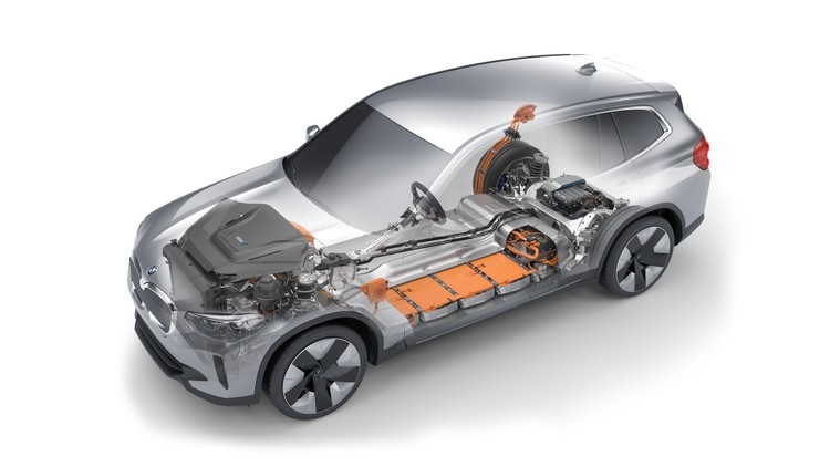 All We Know About The Bmw Ix3 2 