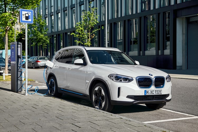 All We Know About The Bmw Ix3 3 
