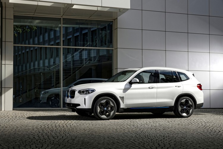 All We Know About The Bmw Ix3 4 