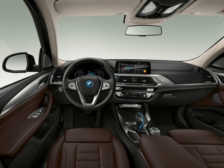 All We Know About The Bmw Ix3 5 
