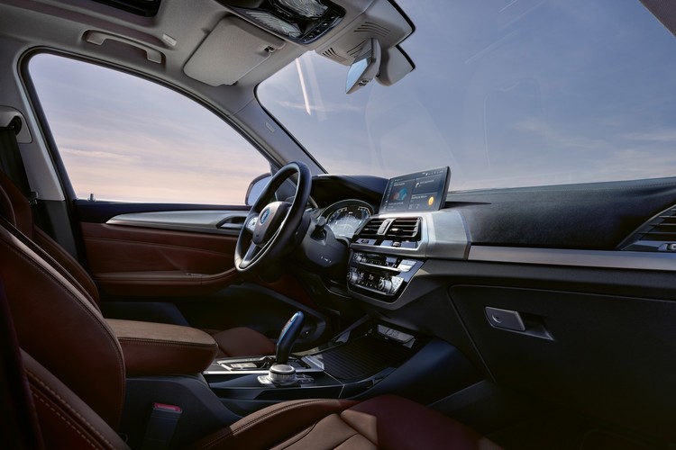 All We Know About The Bmw Ix3 8 