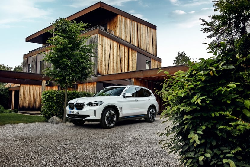 All We Know About The Bmw Ix3 Featured