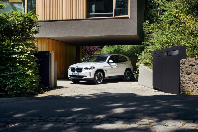 All We Know About The Bmw Ix3 9 