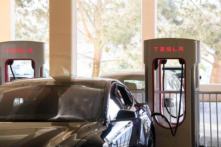 Ev Charging Points In Singapore Shopping Malls 