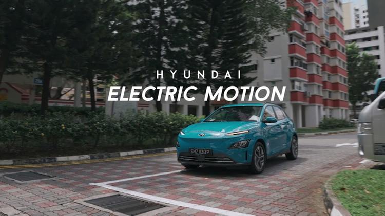 You Can Now Test Drive A Hyundai Electric Vehicle In A Safe And Contactless Manner Featured
