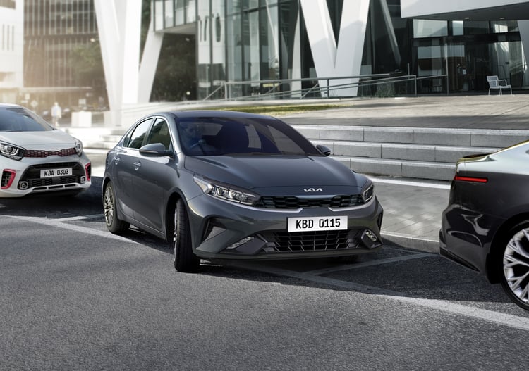 Cycle Carriage Singapore Introduces Kia S New Logo And Launches The New Cerato 4 