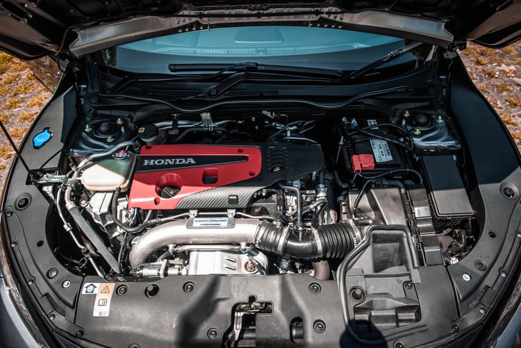 Motorist M Review Honda Civic Type R R For Refined Engine Aug 2020