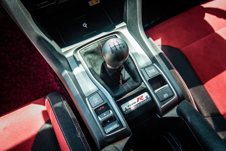Motorist M Review Honda Civic Type R R For Refined Shifter Aug 2020