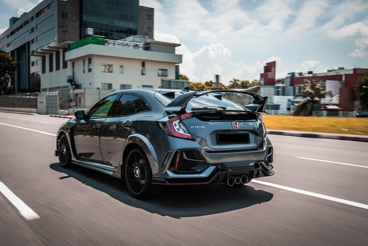 Motorist M Review Honda Civic Type R R For Refined Aug 2020