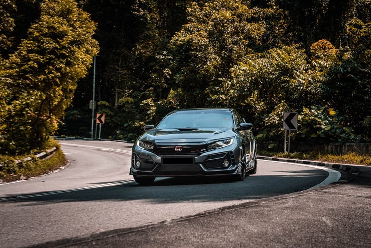 Motorist M Review Honda Civic Type R R For Refined B Road Aug 2020