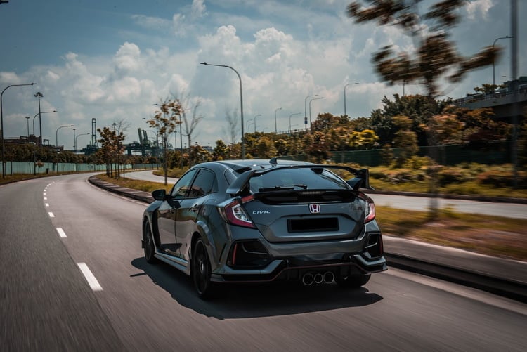 Motorist M Review Honda Civic Type R R For Refined 3 Aug 2020