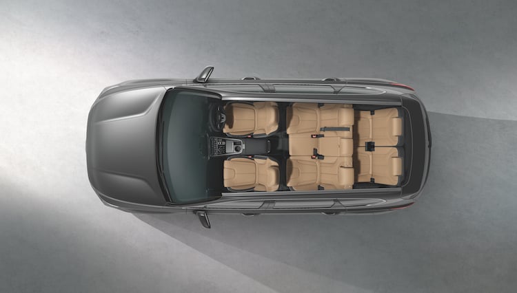 Hyundai Releases All New Santa Fe Hybrid Available In September4