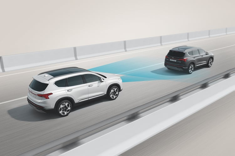 Hyundai Releases All New Santa Fe Hybrid Available In September8
