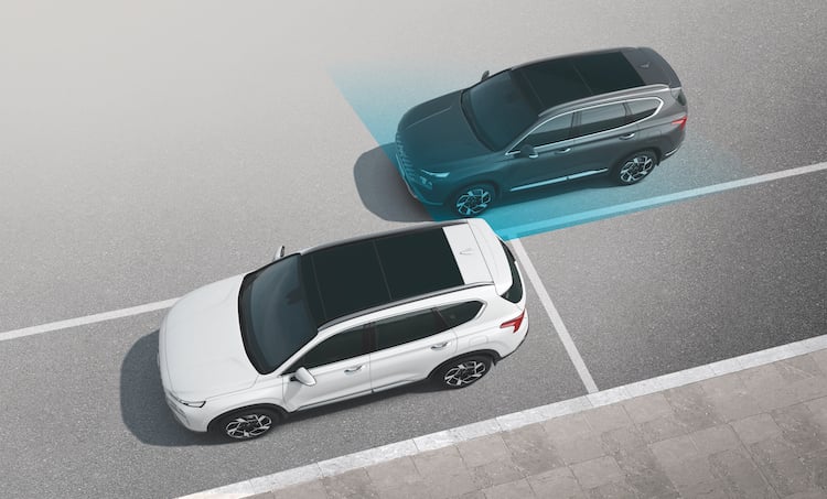 Hyundai Releases All New Santa Fe Hybrid Available In September19
