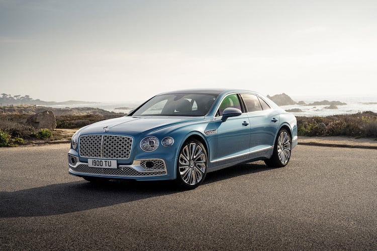 Bentley Flying Spur Mulliner Featured