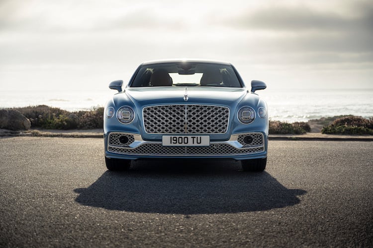 Bentley Flying Spur Mulliner 7