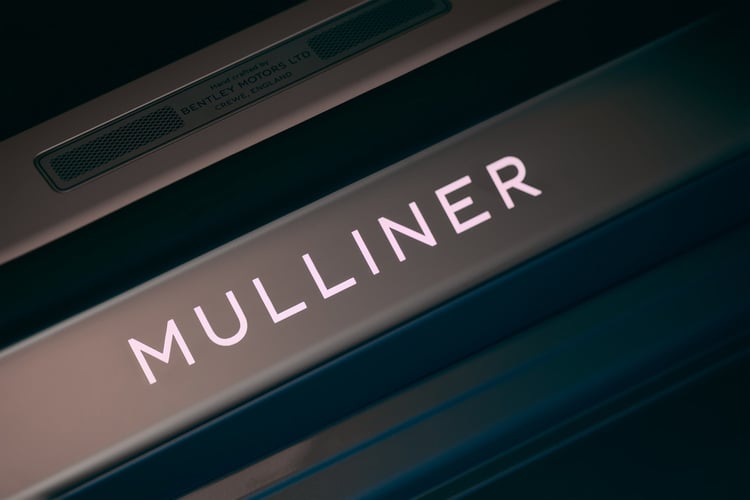Bentley Flying Spur Mulliner 10