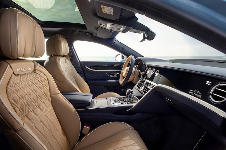 Bentley Flying Spur Mulliner 5