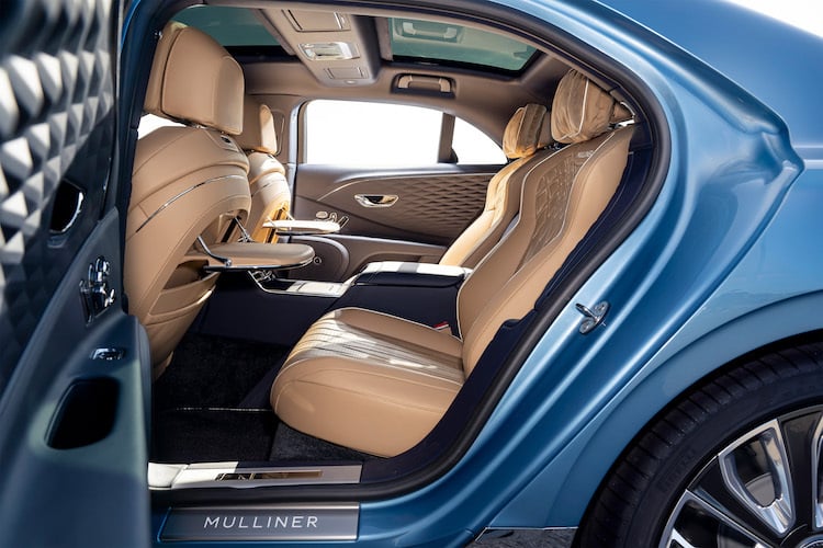 Bentley Flying Spur Mulliner 4