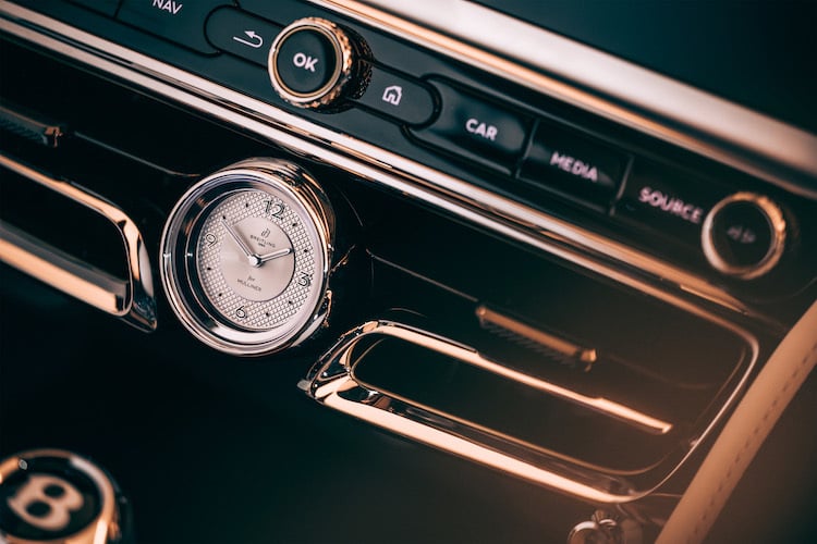Bentley Flying Spur Mulliner 14
