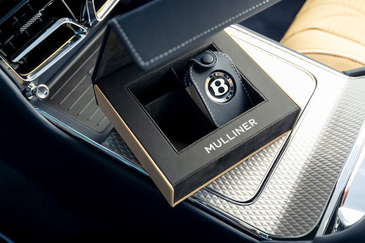 Bentley Flying Spur Mulliner 2