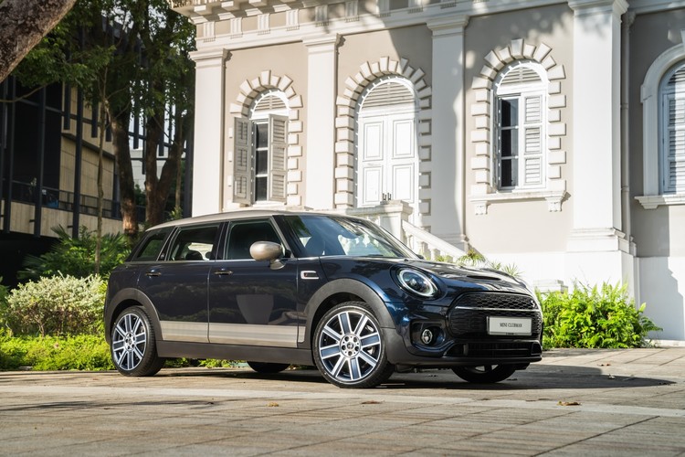 The All New Mini Clubman Jerymn Edition Available For 189 8886