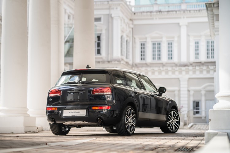 The All New Mini Clubman Jerymn Edition Available For 189 8885