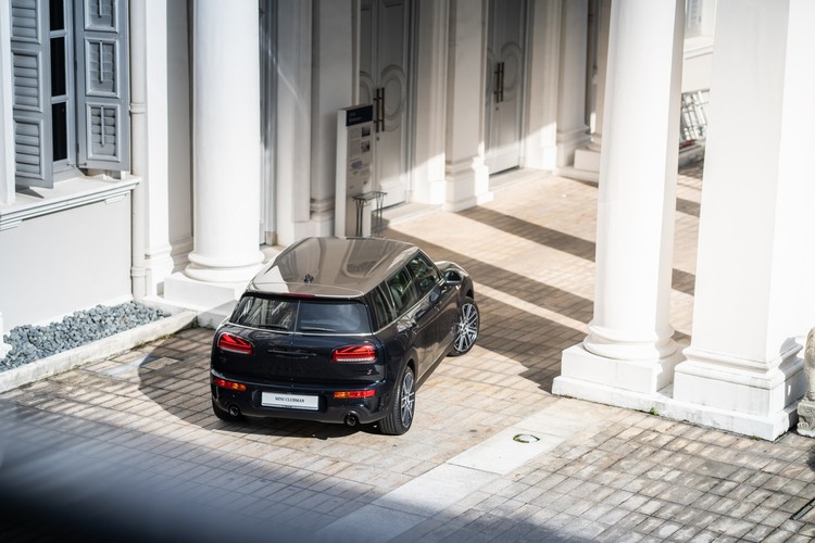 The All New Mini Clubman Jerymn Edition Available For 189 888 8