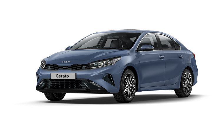 Motorist Cycle Carriage September Sale 2021 Kia Cerato