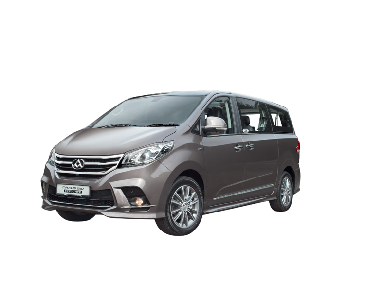 Motorist Cycle Carriage September Sale 2021 Maxus G10 Executive Mpv