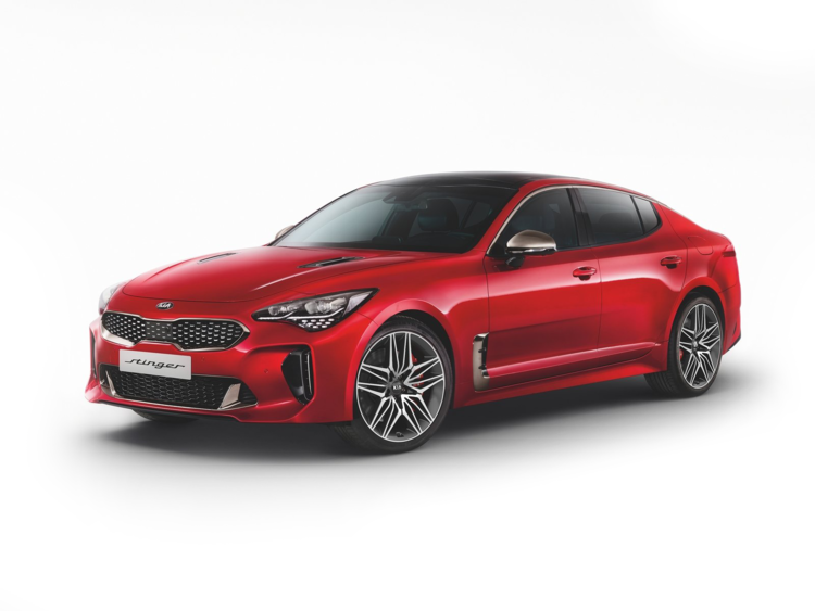 Motorist Cycle Carriage September Sale Kia Stinger