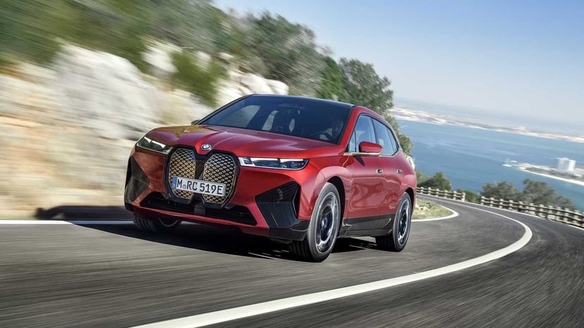 Bmw Asia Close To 50 Of Singaporean Drivers Are Ready To Go Electric Featured