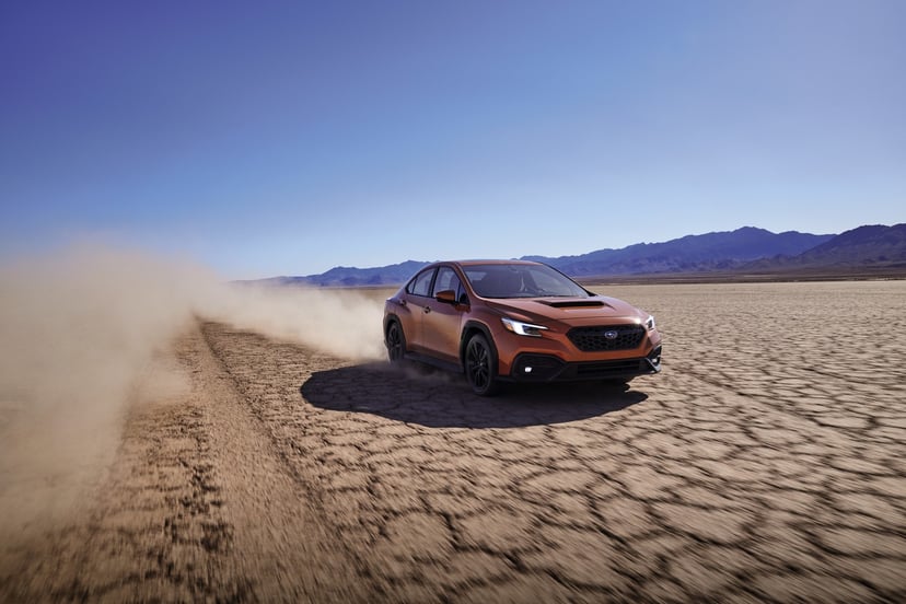 Motorist Subaru Debuts The All New 2022 Wrx Sep 2021 Featured