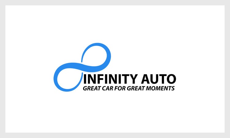 Infinity Auto Logo