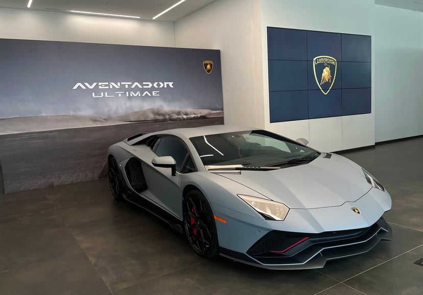 Lamborghini Singapore Unveils Its Last Aventador The Lp780 4 Ultimae Featured