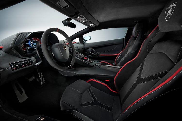 Lamborghini Singapore Unveils Its Last Aventador The Lp780 4 Ultimae5