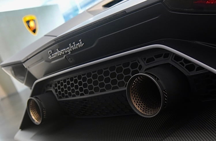 Lamborghini Singapore Unveils Its Last Aventador The Lp780 4 Ultimae3