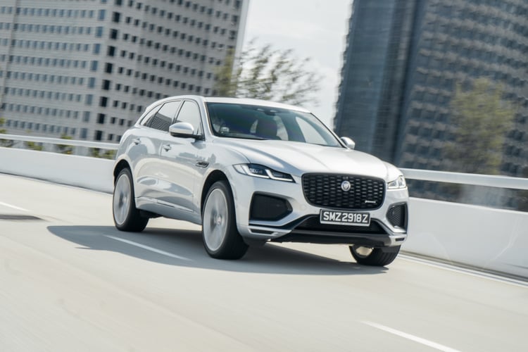 Motorist Recommends 5 Su Vs Under  80 000 Jag